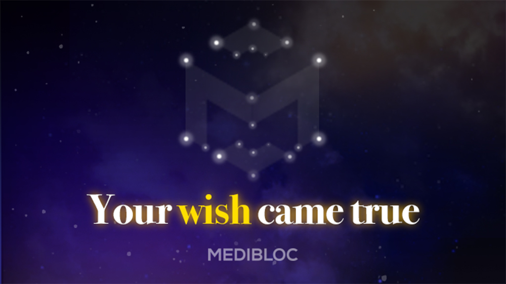 medibloc wish