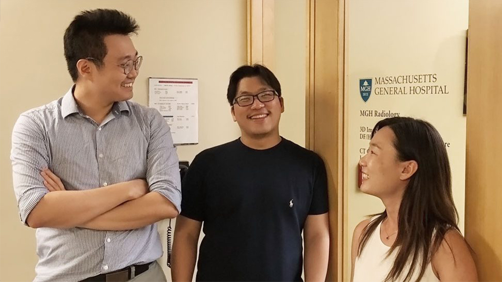 메디블록 하버드병원 MGH 파트너십 이은솔