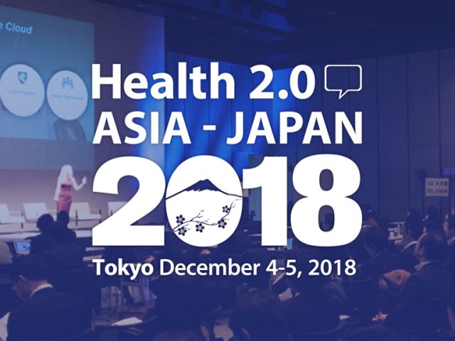 Health 2.0 Asia-Japan 참가