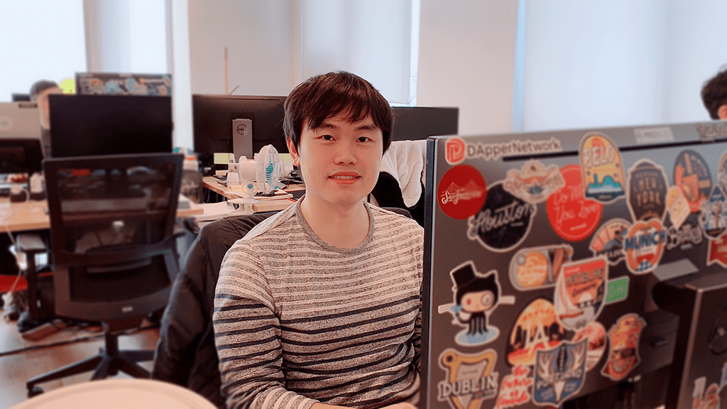 메디블록 개발자 차민규