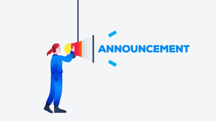 공지사항 announcement 메디블록 medibloc