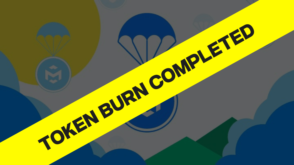 토큰소각 token burn