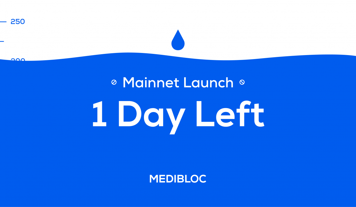 메디블록 메인넷 런칭 D-1