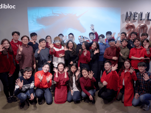 2019 메디블록 연말 워크샵