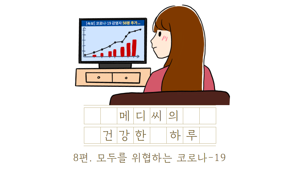 모두를 위협하는 코로나19