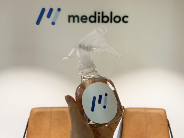 실패없이 3분 컷! 손 소독제 만들기