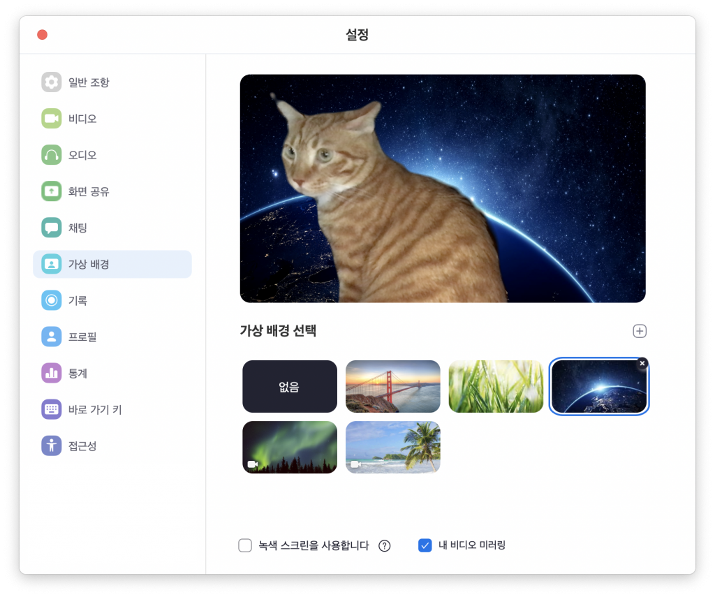 메디블록 재택근무 화상회의 줌 