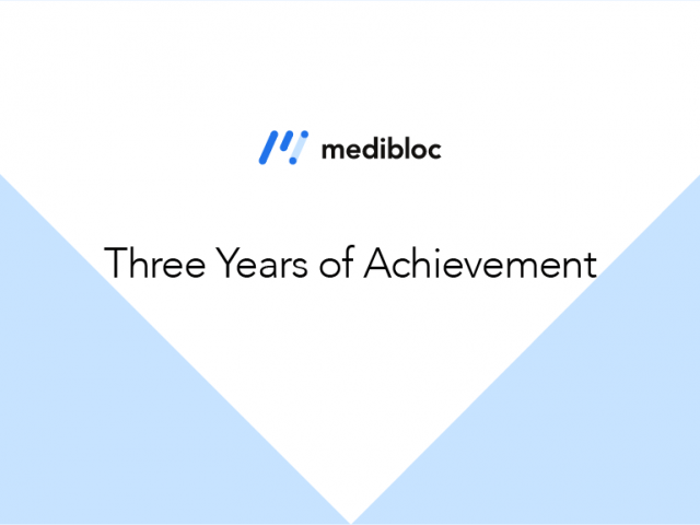 메디블록 사업성과 공유