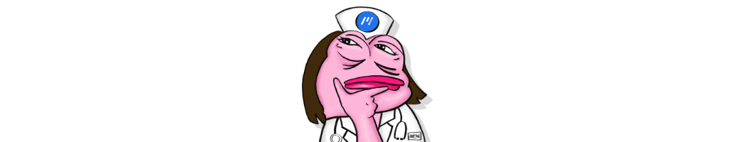 메디블록, 메디웨건, 메린이