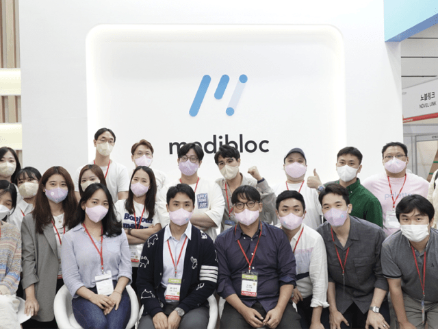 메디블록, 닥터팔레트 첫 쇼케이스 K-HOSPITAL FAIR 성황리에 종료